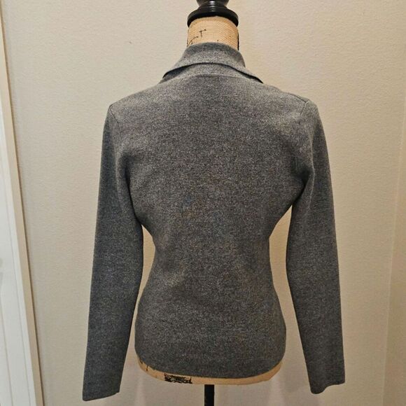 Devotion by Cyrus Gray Cardigan Size Small - Picture 2 of 5